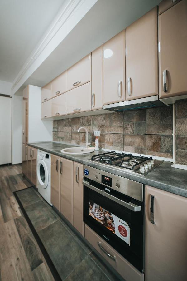 Apartamento Cozy Studio - Palas Mall Iasi Exterior foto