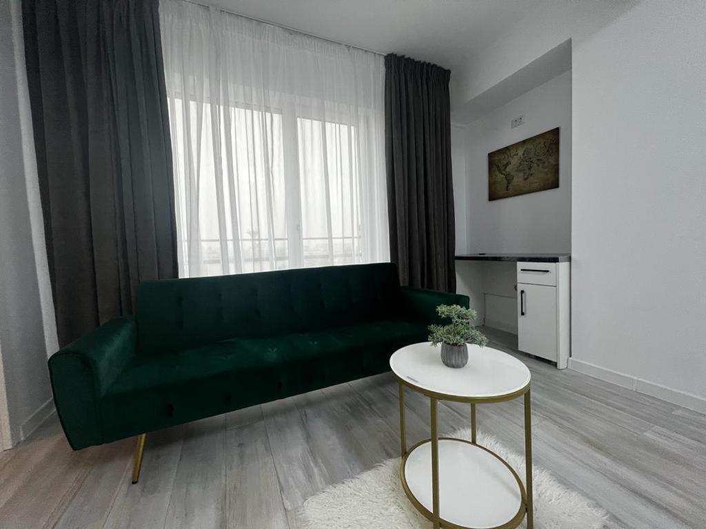 Apartamento Cozy Studio - Palas Mall Iasi Exterior foto